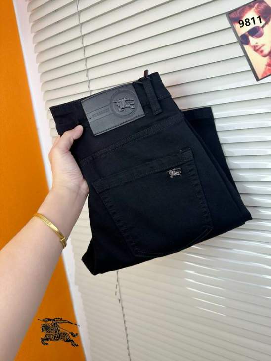 Picture of Burberry Jeans Short _SKUBurberrysz29-4025tr138682